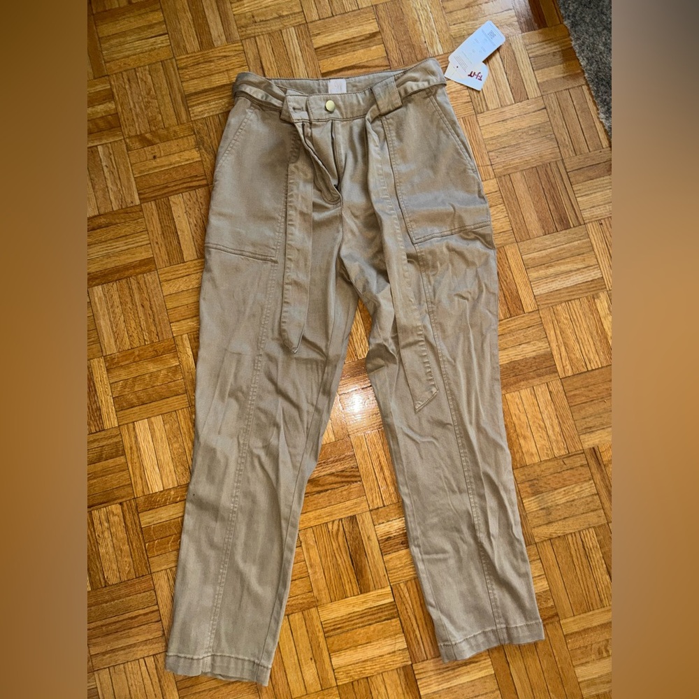 Brand New Khaki Pants